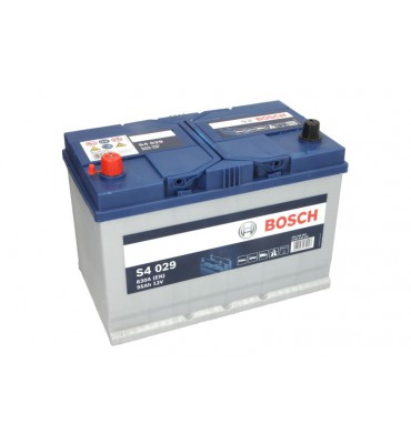 Aku Bosch S4 95Ah 830A Jap (+ -)